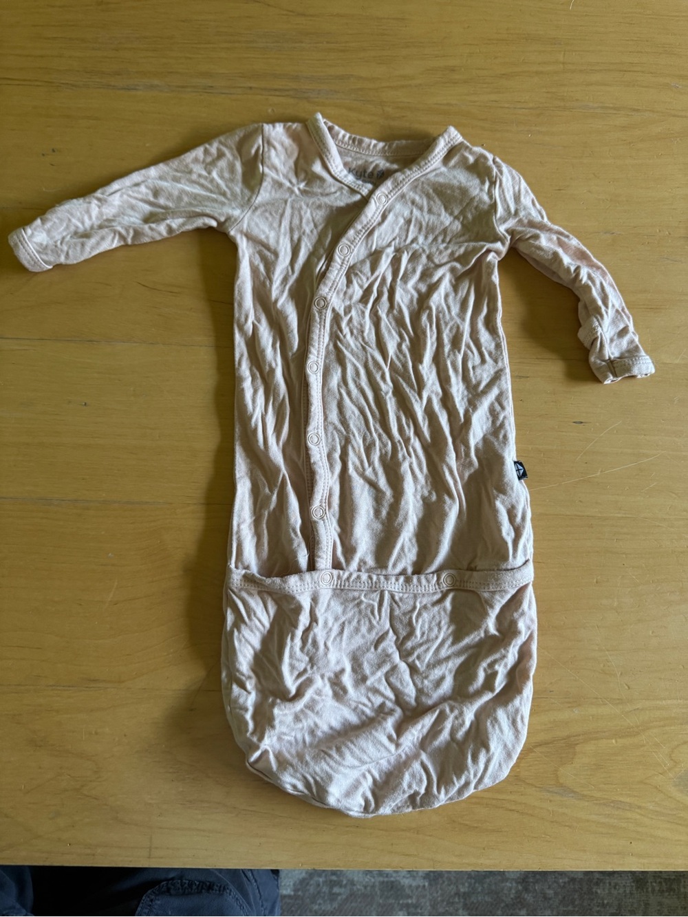 Kyte baby bamboo cream bundler